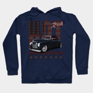 Hot Rod Hoodie